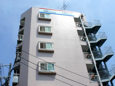 御崎マンション1棟(総戸数36戸)