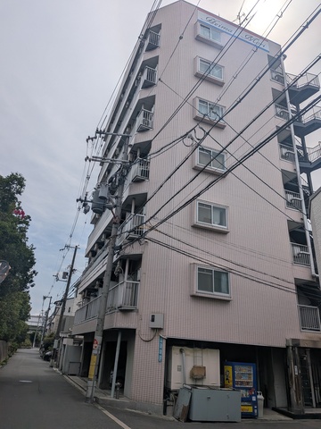 御崎マンション1棟(総戸数36戸)