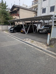 東加賀屋駐車場
