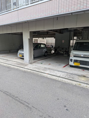 御崎マンション駐車場
