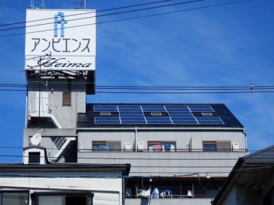 アンビエンス南加賀屋1棟(総戸数41戸)
