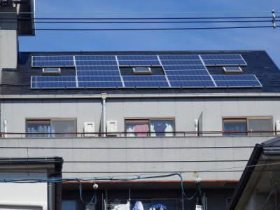 アンビエンス南加賀屋1棟(総戸数41戸)